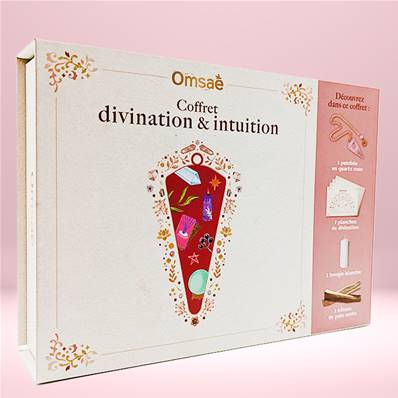 Coffret Divination et Intuition