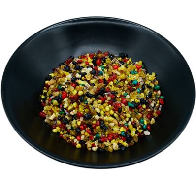 Encens en grains - Paradis du Bonheur - Sachet de 100g