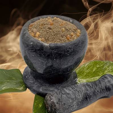 Encens en grains - Vénus - Sachet de 100g