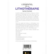 L'Essentiel de Lithothérapie - Sylvie Crochet