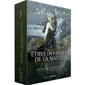 L'Oracle des tres Invisibles de la Nature - Damien Jacquemet - Coffret