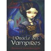 L'Oracle des Vampires - Livre + 44 cartes