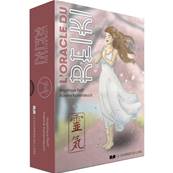 L'Oracle du Reiki - 45 Cartes Oracle Anglique Reiff - Adeline Kastendeuch