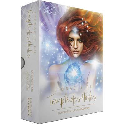 L'Oracle du Temple des Etoiles - Coffret 44 Cartes Suzy Cherub