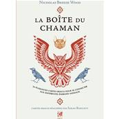 La Boîte du Chaman - Coffret 36 Cartes