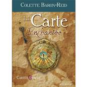 La Carte Enchantée - Cartes oracles - Livre + 54 cartes