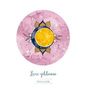 La Puissance de la Lune - Coffret 42 Cartes Isabelle Cerf