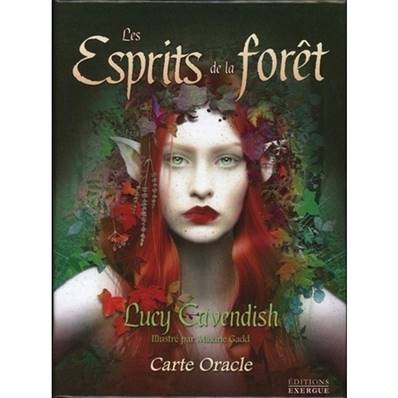 Les Esprit de la Forêt - Lucy Cavendish