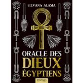 Oracle des Dieux Egyptiens - Silvana Alasia - Jeu 36 Cartes