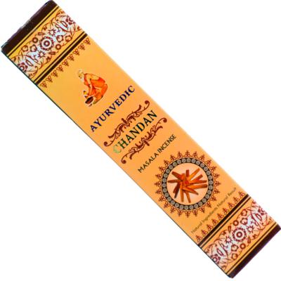 Encens Ayurvedic - Chandan - Santal