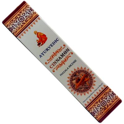 Encens Ayurvedic - Cinnamon - Cannelle