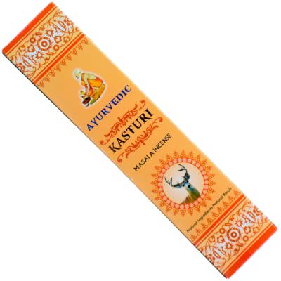 Encens Ayurvedic - Kasturi