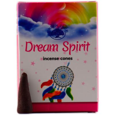 Encens Green Tree - Dream Spirit - Cônes