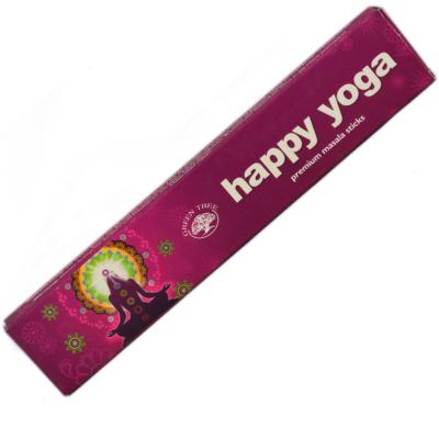 Encens Green Tree - Happy Yoga