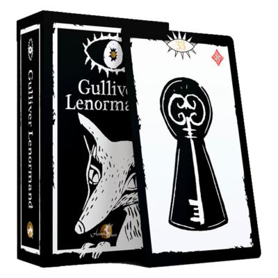Gulliver Lenormand - Gulliver l'Aventurière