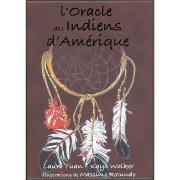 L'Oracle des Indiens d'Amrique - Livre + 33 cartes