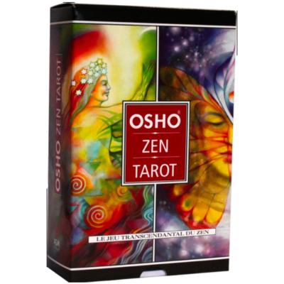 Osho Zen Tarot - Version Originale - Coffret Complet