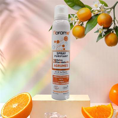 Florame- Spray Purifiant Agrumes Bio 180ml