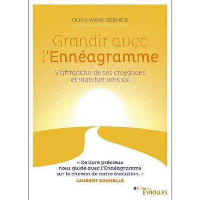 Grandir avec l'Ennéagramme - Olivia Varin-Bernier