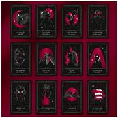 L'Oracle Lilith - Coffret Livre + 42 cartes