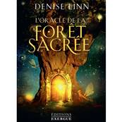 L'Oracle de la Forêt Sacrée - Denise Linn - Cartes oracles - Livre + 52 cartes