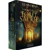 L'Oracle de la Forêt Sacrée - Denise Linn - Cartes oracles - Livre + 52 cartes