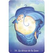 L'Oracle du Sommeil - Livre + 40 Cartes Malory Malmasson