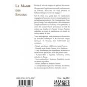 La Magie des Encens - Carl F. Neal