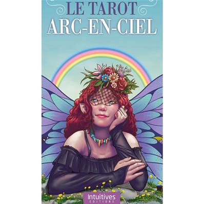 Le Tarot Arc-en-Ciel - Jeu 78 Cartes