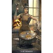 Le Tarot Gregory Scott - Jeu 78 Cartes