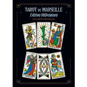 Le Tarot de Marseille Edition Millennium - Coffret Noir Trajectoire