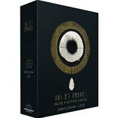 Ors et Ombres - Coffret Oracle d'Alchimie Lunaire 54 Cartes