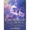 L'Astrologie de la Lune Noire - Livre + 52 cartes