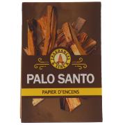 Papier d'Encens Fragrances & Sens - Palo Santo 36 Lamelles