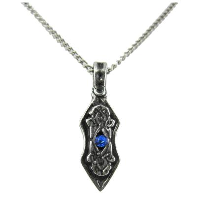 Pendentif Nordic Lights - Oeil du Dragon de Glace