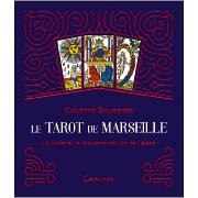 Le Tarot de Marseille - Coffret Grancher - Colette Silvestre