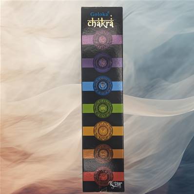 Encens Goloka - Chakra