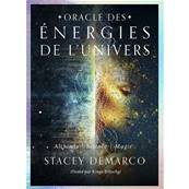 L'Oracle des Energies de l'Univers - Cartes Oracle - Stacey Demarco