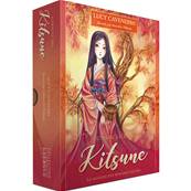 L'Oracle des Kitsune - Lucy Cavendish - Livre + 45 cartes