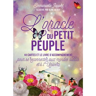 L'Oracle du Petit Peuple - Emmanuelle Jappert