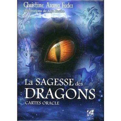 La Sagesse des Dragons - Oracle 43 Cartes + Livret