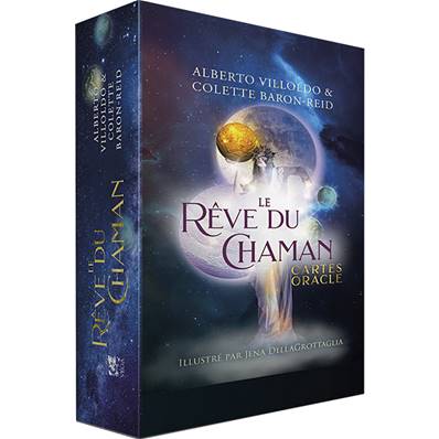 Le Rêve du Chamane - 64 Cartes Oracle - Alberto Villoldo