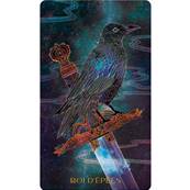 Le Tarot Oriens des Animaux - 78 Cartes Ambi Sun