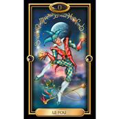 Le Tarot Simplifié - Livre + 78 cartes