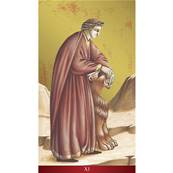 Le Tarot de Dante - Coffret 78 Cartes