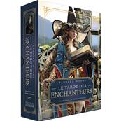 Le Tarot des Enchanteurs - Barbara Moore - Coffret 78 Cartes