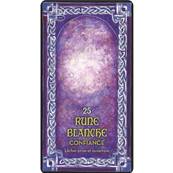 Oracle des Runes Divinatoires - Coffret 25 Cartes