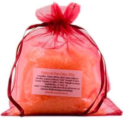 Potion de Bain Detox - Sachet de 200g