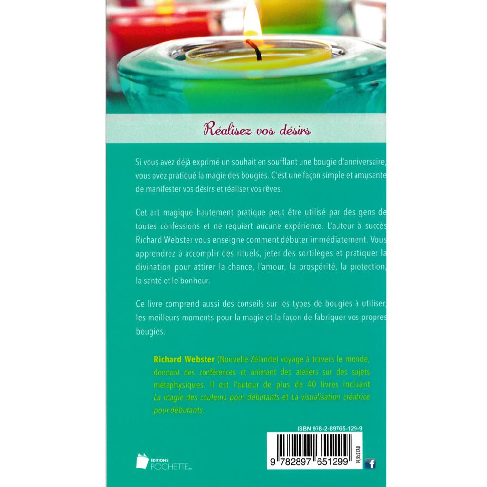 livre de magie en 8 lettres