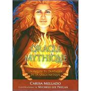 Oracle Mythique - Carisa Mellado